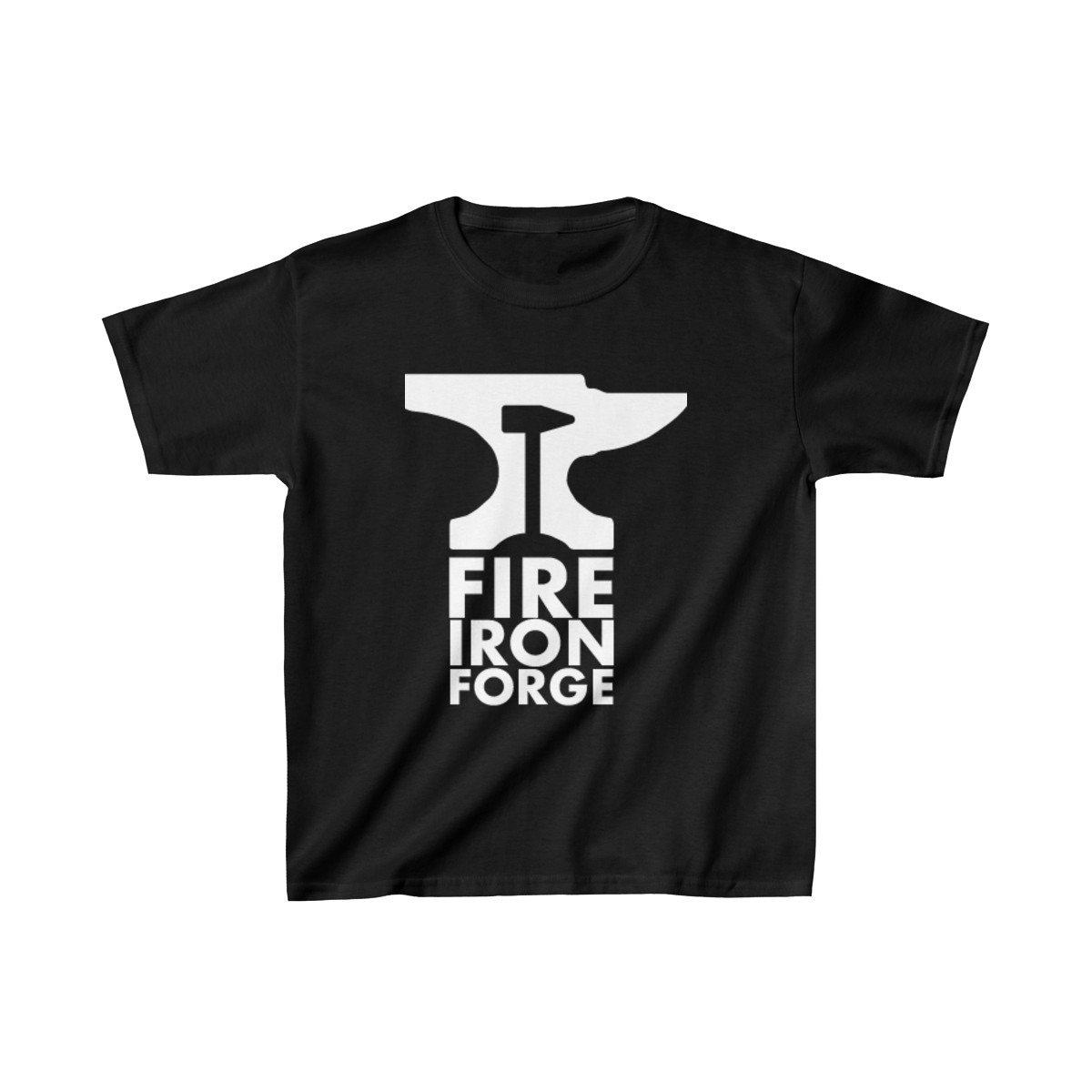 Kid's T-shirt (Logo 2) - Image 3