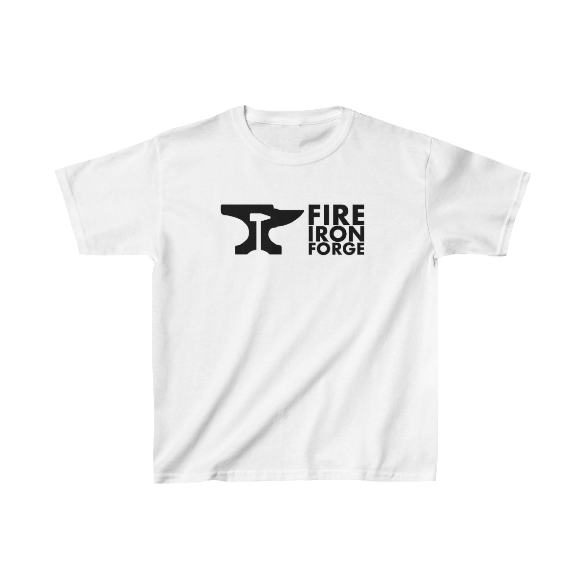 Kid's T-shirt (Logo 1) - Image 3