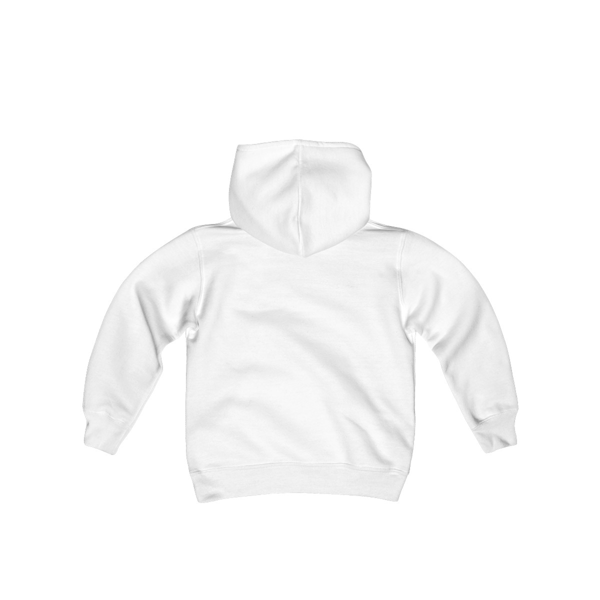 Kid's Hoodie (Logo 2) - Image 2