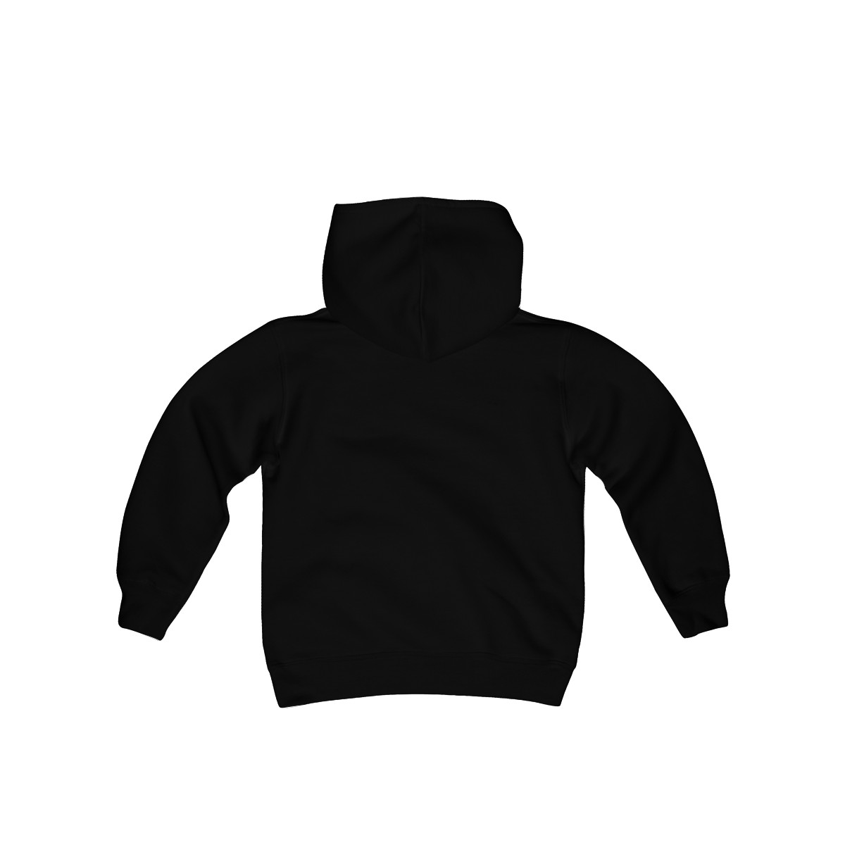 Kid's Hoodie (Logo 2) - Image 4