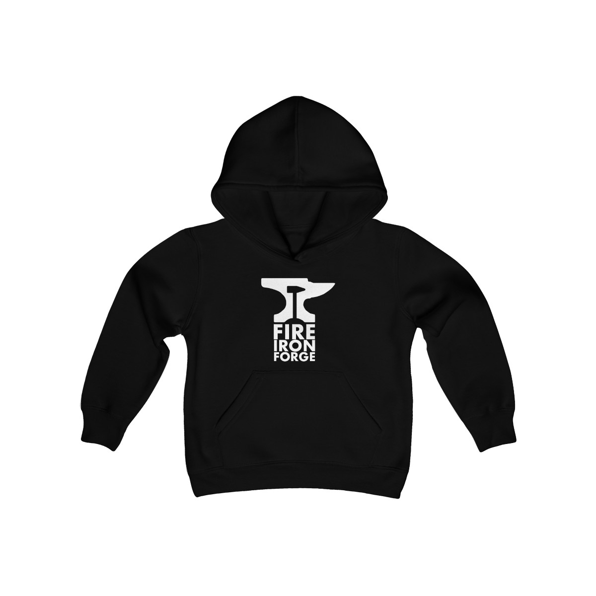 Kid's Hoodie (Logo 2) - Image 3