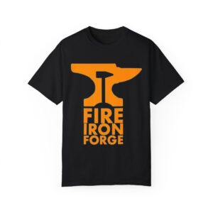 Adult T-shirt (Logo 2 Orange)