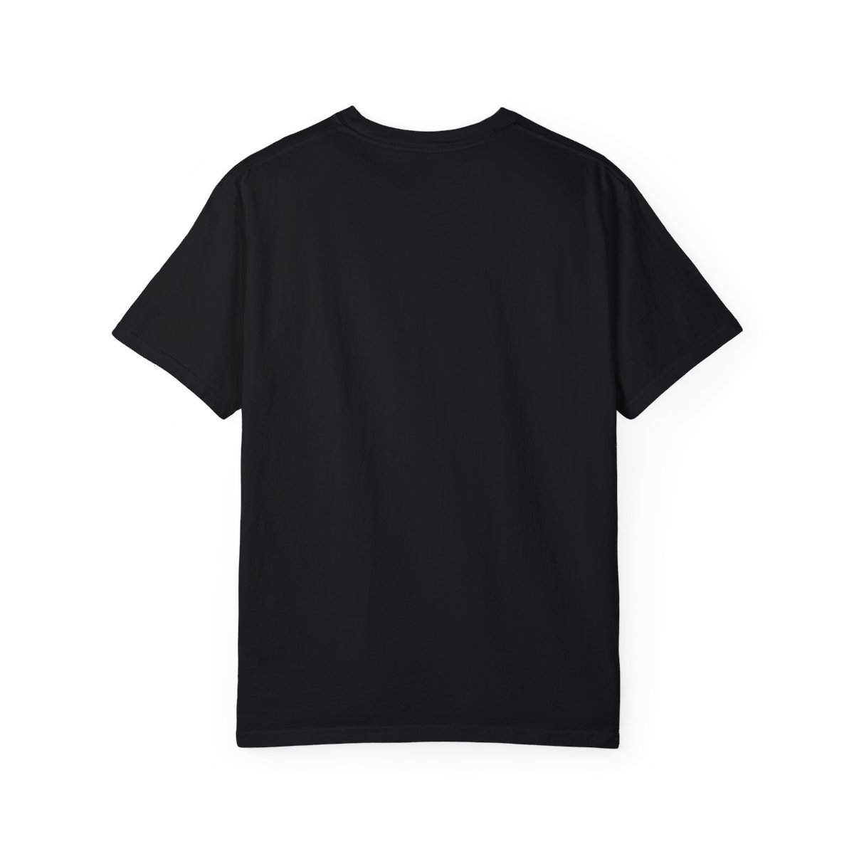 Adult T-shirt (Logo 1 Orange) - Image 4