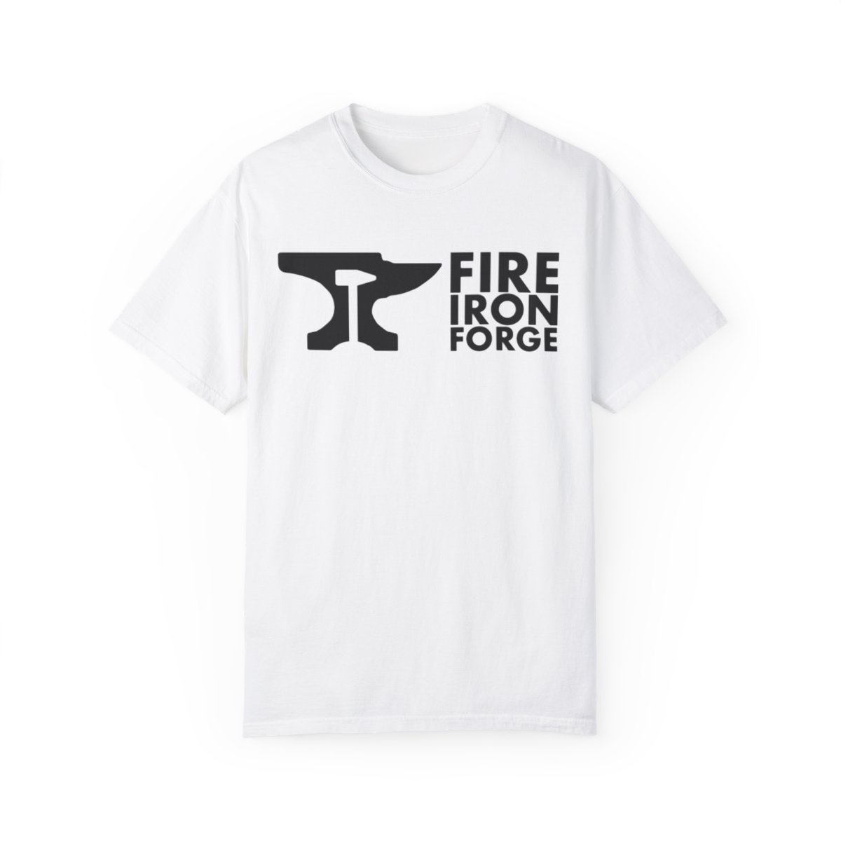 Adult T-shirt (Logo 1) - Image 4