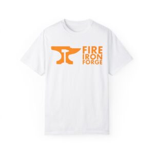 Adult T-shirt (Logo 1 Orange)